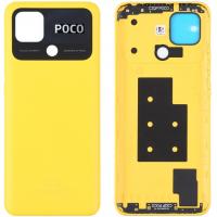 Xiaomi Poco C40 4G Back Cover Yellow Original