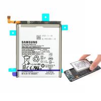 Samsung Galaxy S21 Plus G996 Battery Disassemble From New Phone A