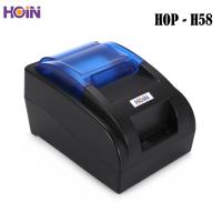 Mini Termal Receipt Printer Hop-h58 New In Blister