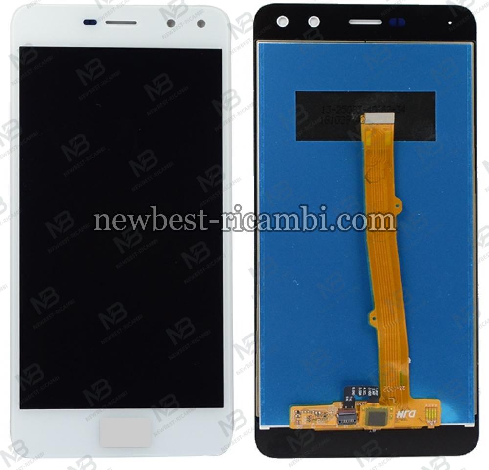 huawei y6 2017/y5 2017/nova young touch+lcd white