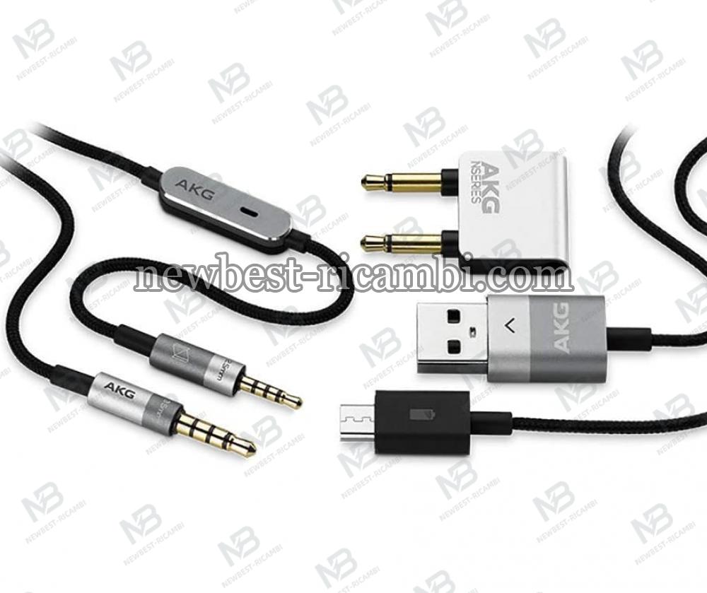 AKG N700NC Wireless Noise Cancelling Headphones