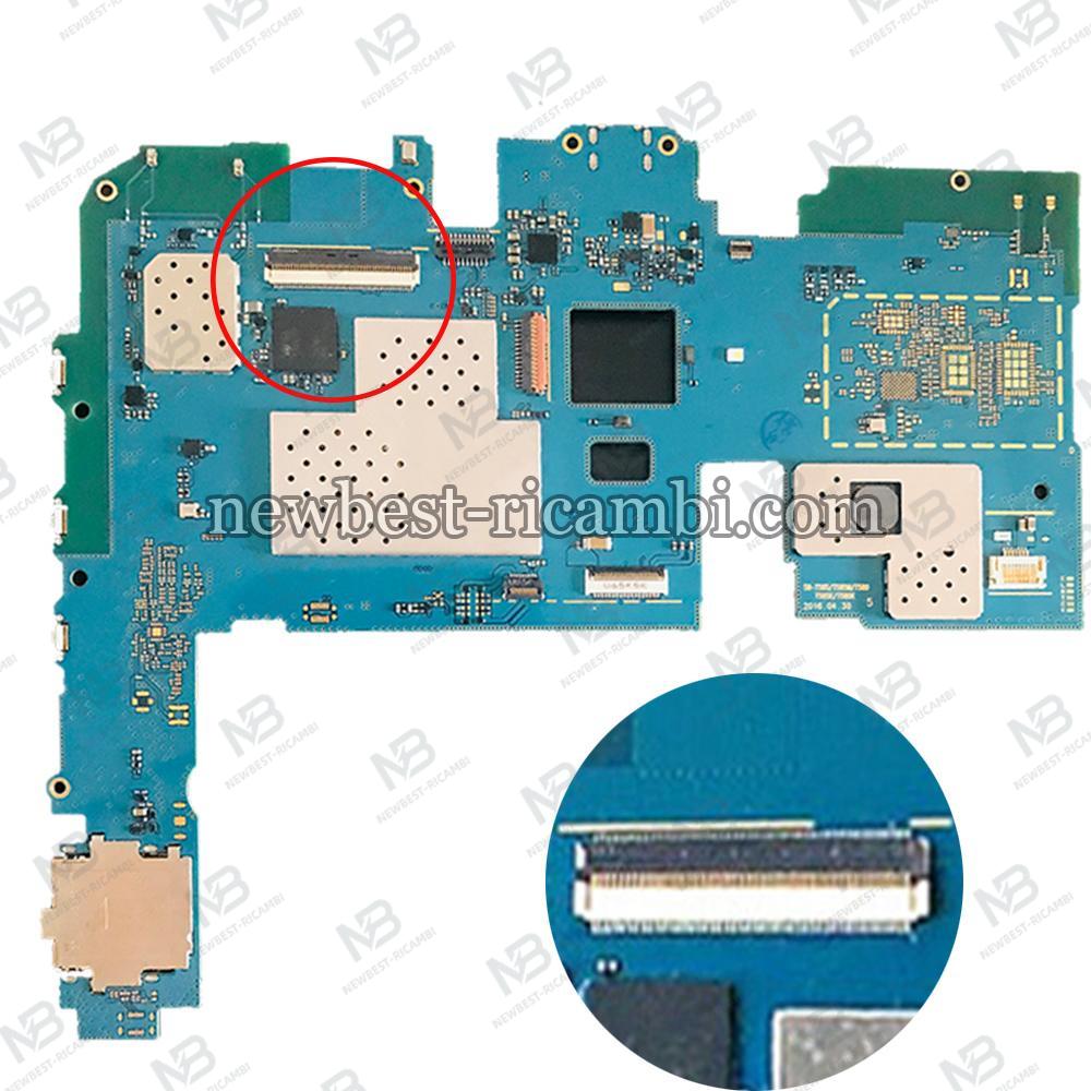 Samsung Galaxy Tab A 10.1 T580 T585 Touch Screen Connector
