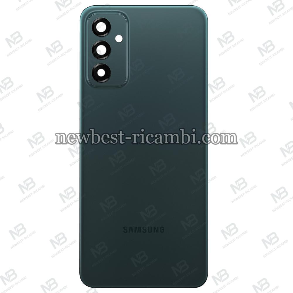Samsung Galaxy M23 5G M236 Back Cover+Camera Glass Green Original