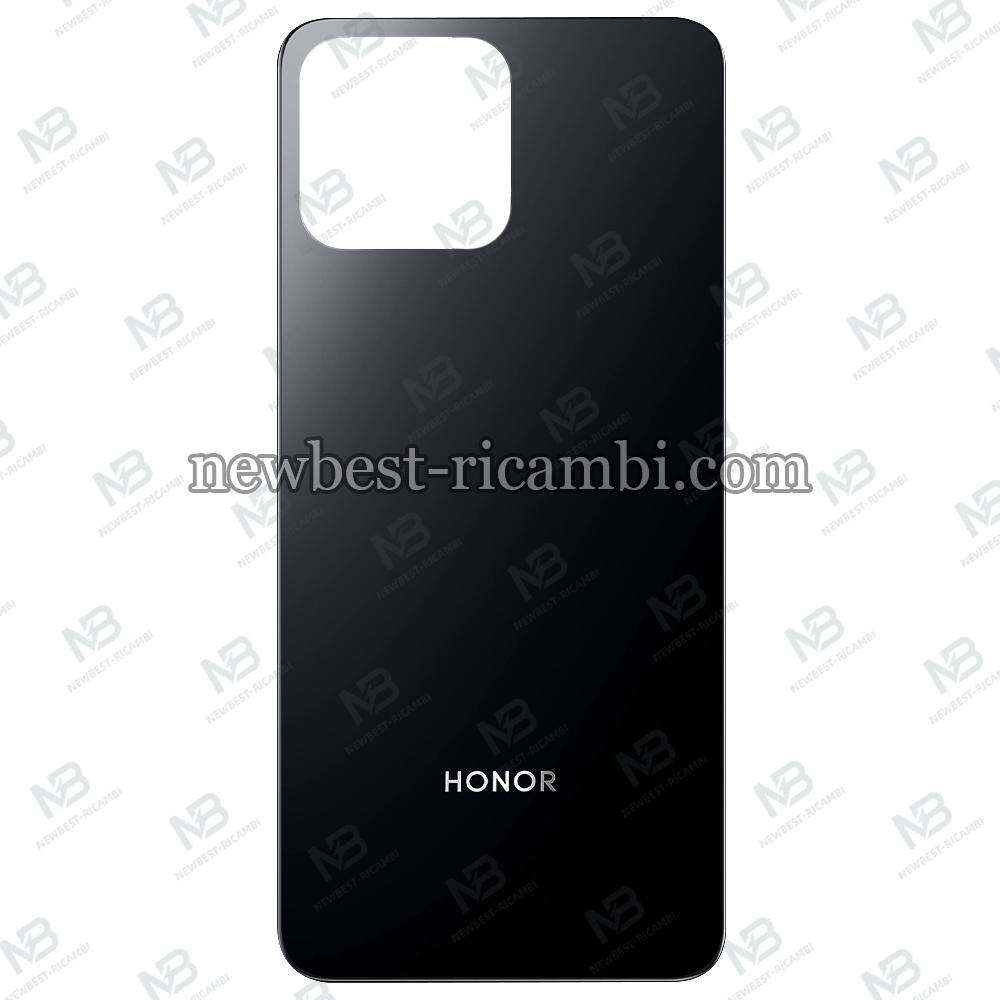 Huawei Honor X8 4G TFY-LX1 Back Cover Black Original