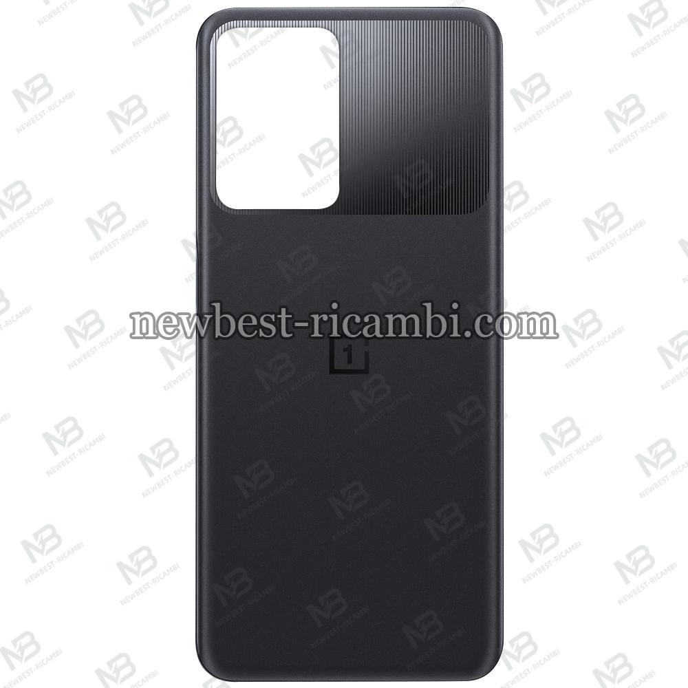 One Plus Nord Ce 2 Lite 5G Back Cover Black