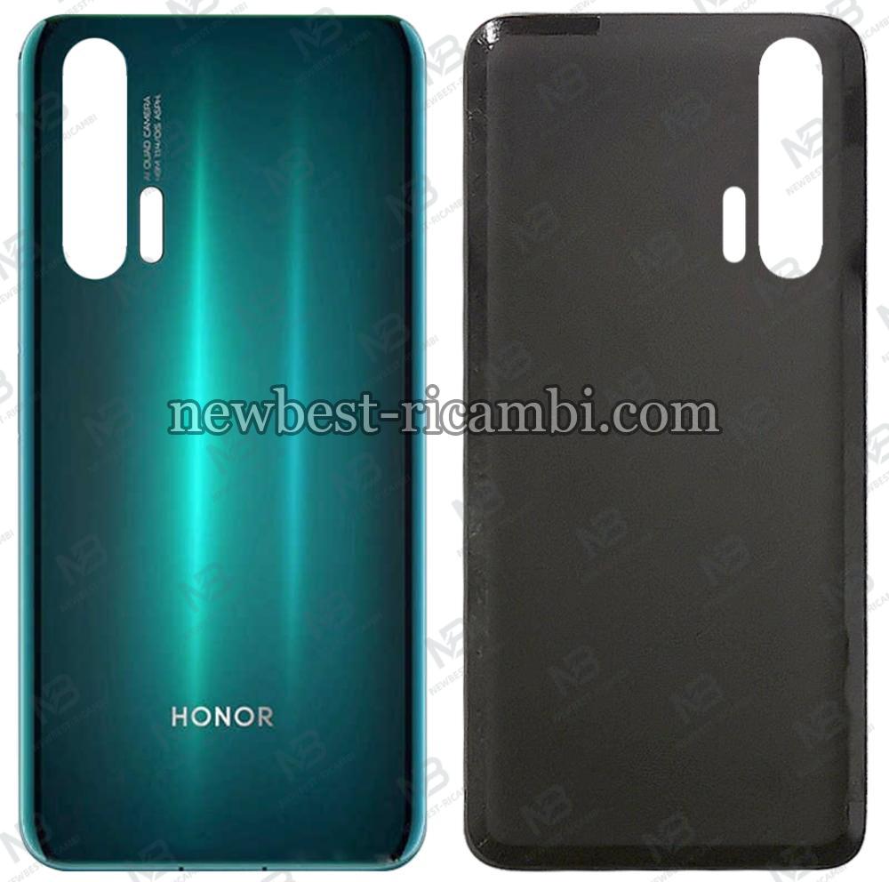 Huawei Honor 20 Pro Back Cover Green AAA
