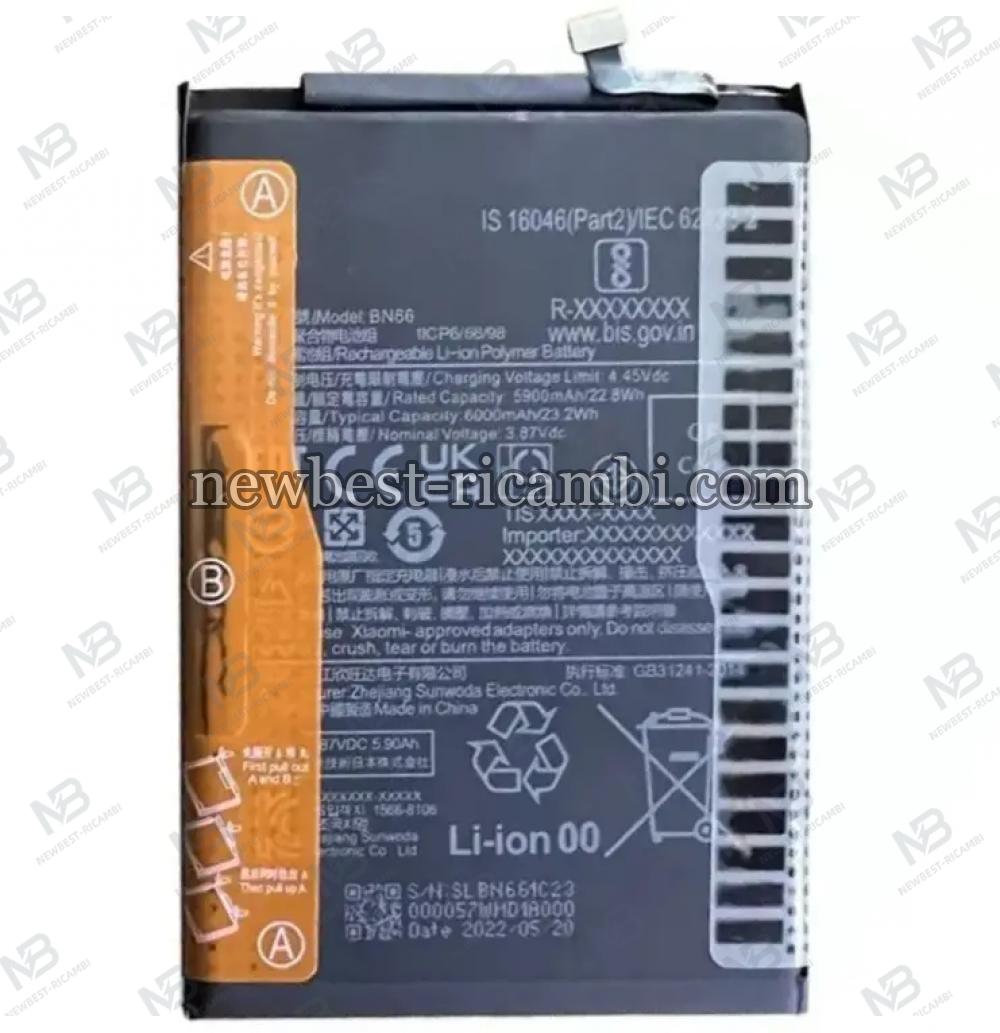 Xiaomi Poco C40 4G Bn66 Battery