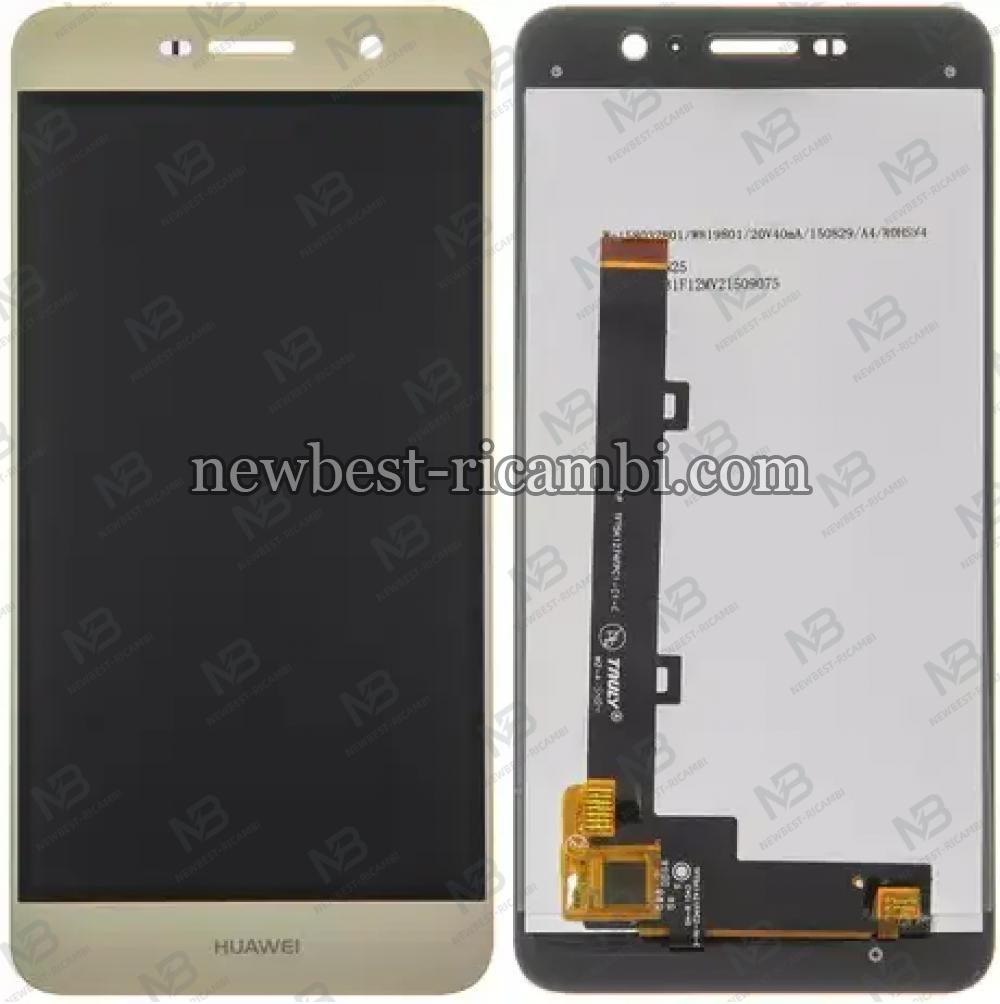 Huawei Y6 Pro Touch+Lcd Gold Original