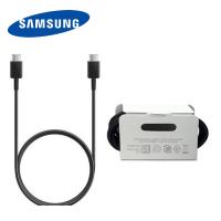 Samsung Note 10 EP-DG977 Fast Charge Usb Type-C To Type-C Cable 1M Black Original Bulk