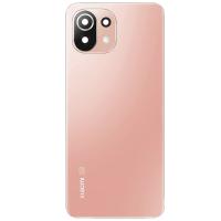 Xiaomi Mi 11 Lite 5G NE Back Cover+Camera Glass Pink Original