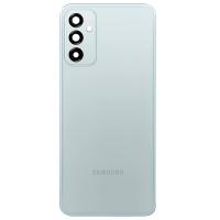 Samsung Galaxy M23 5G M236 Back Cover+Camera Glass Light Blue Original