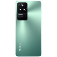Xiaomi Poco F4 Back Cover+Camera Glass Green Original