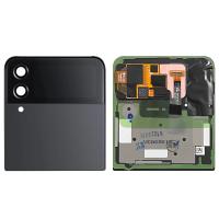 Samsung Galaxy Z Flip 4 F721 Lcd Outer Graphite Service Pack
