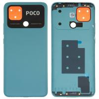 Xiaomi Poco C40 4G Back Cover Green Original