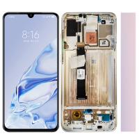 Xiaomi Mi 9 Pro 5G Touch+Lcd+Frame Silver Service Pack