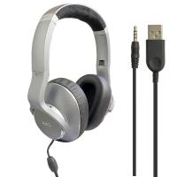 AKG NI_GPN700 Headsets Bass Stereo Over-Head Earphone PC Laptop Microphone Wired Headset For Computer PS4 Xbox