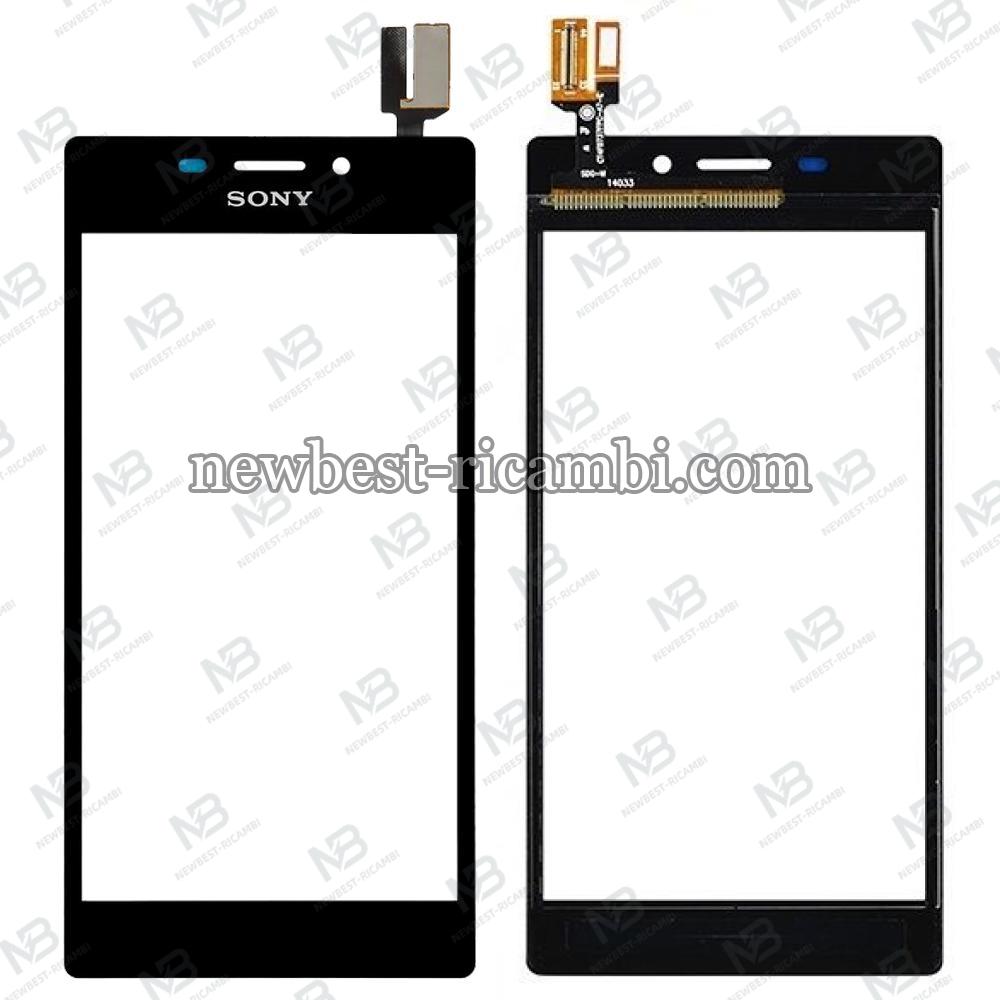 Sony Xperia M2 2303 D2305 D2302 D2306 Touch Black
