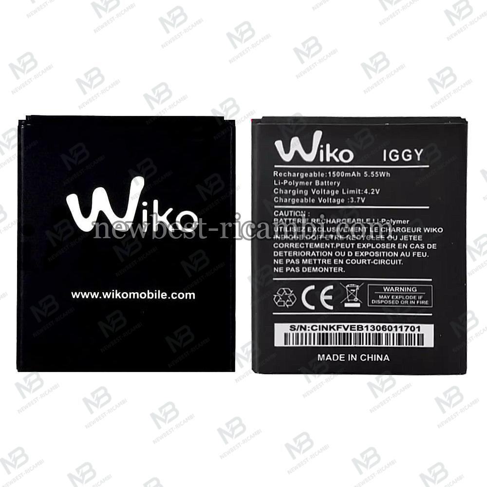Wiko Iggy Battery Original