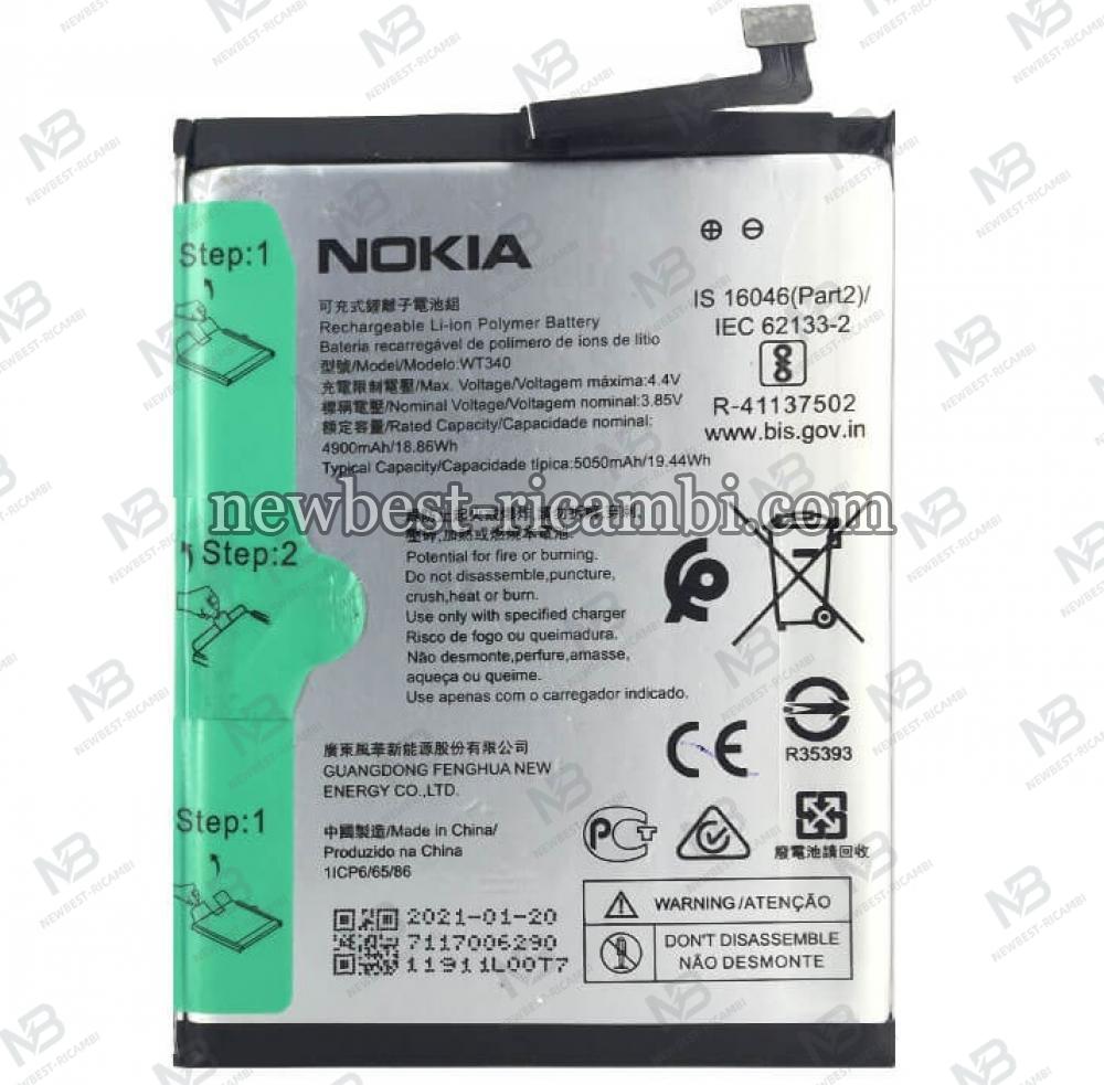 Nokia G10 Ta-1334 Battery