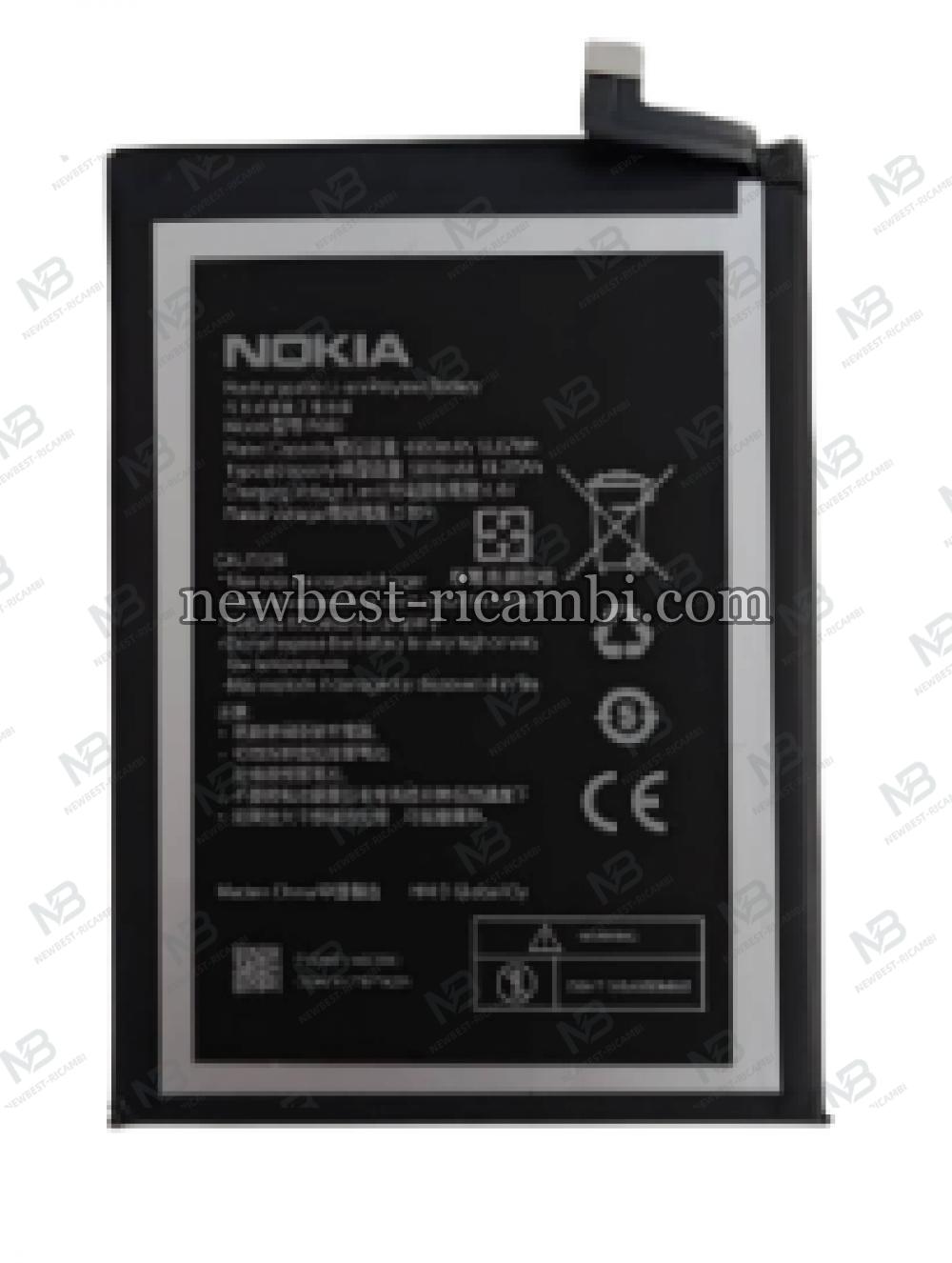 Nokia G50 Battery