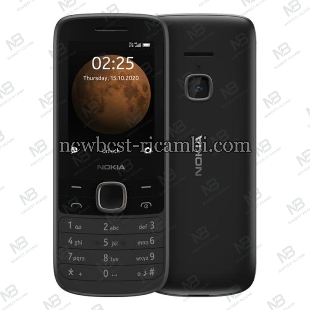 Nokia 225 4G Dual Sim With Camera Black New In Blister