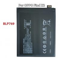 Oppo Find X2 battery 