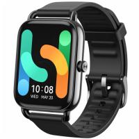 Smartwatch Haylou RS4 Plus LS11 Silicone Strap Black In Blister