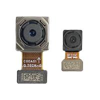Oppo A76 2022 CPH2375 Back Camera Set