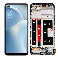 Oppo Reno 4 Lite (CPH2125)Touch+Lcd+Frame Service Pack