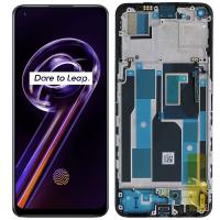 Realme 9 Pro Plus Touch+Lcd+Frame Black Service Pack
