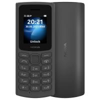 Nokia 105 2021 4G Dual Sim Black New In Blister