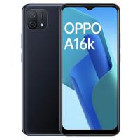 Oppo A16k 32GB 4G (UK Charger) Black New In Blister