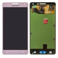 Samsung Galaxy A5 A500f Touch+Lcd Pink Service Pack