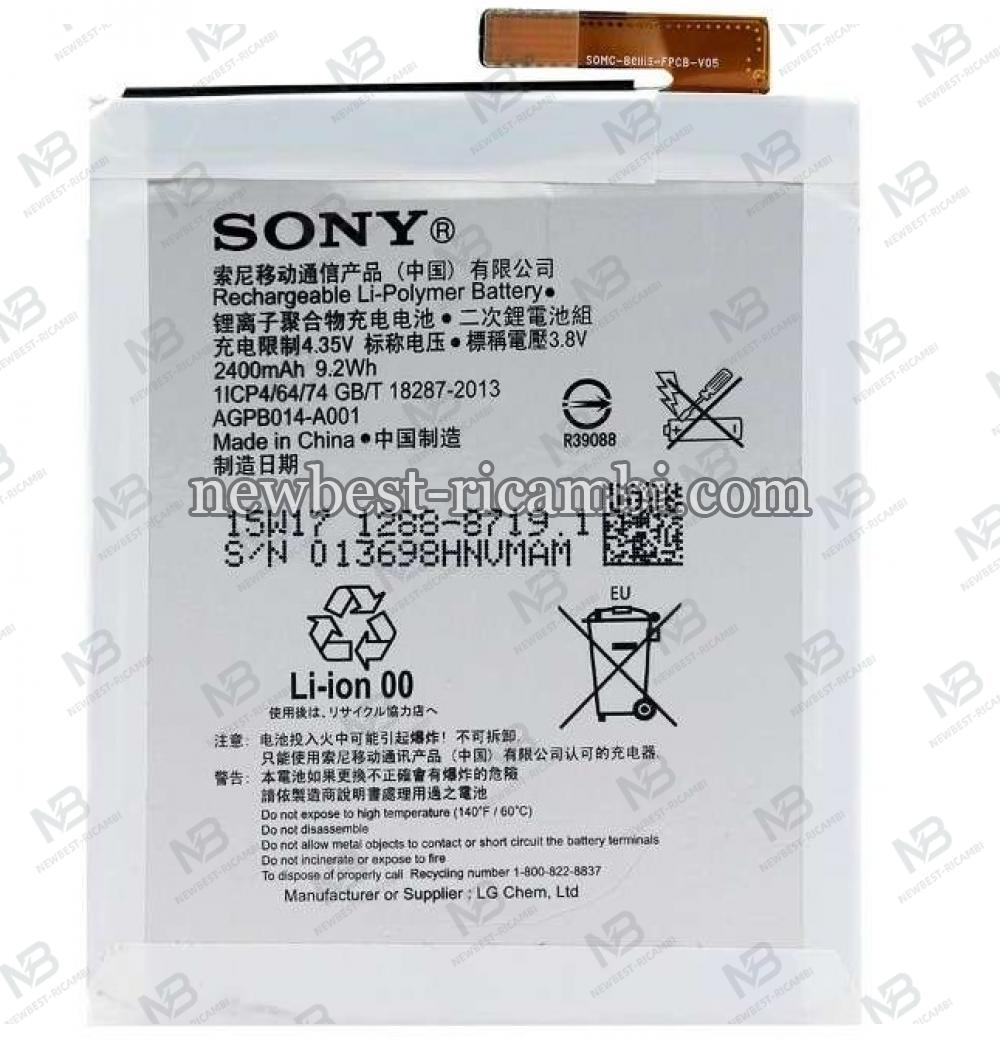 Sony Xperia M4 Aqua E2303 LIS1576ERPC Battery Original