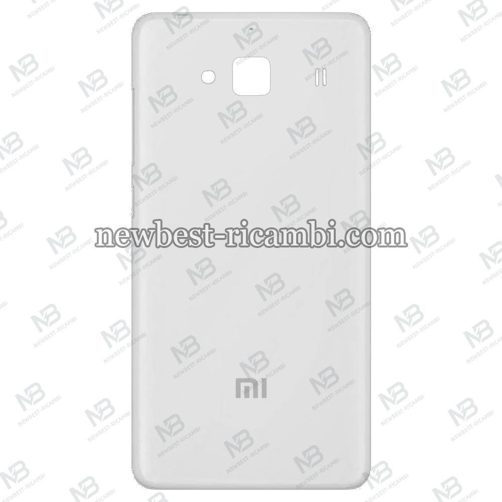 Xiaomi Redmi 2 back cover white