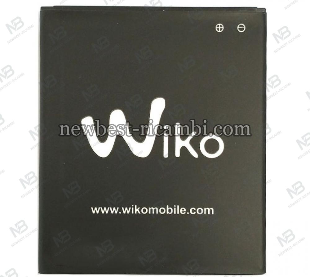 Wiko Rainbow Jam 4G Battery 