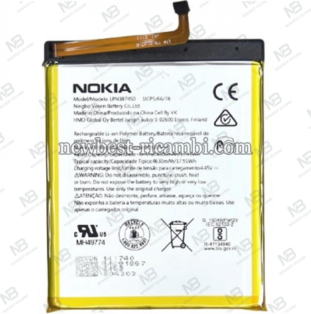 Nokia XR20 TA-1362 LPN387450 Battery Original