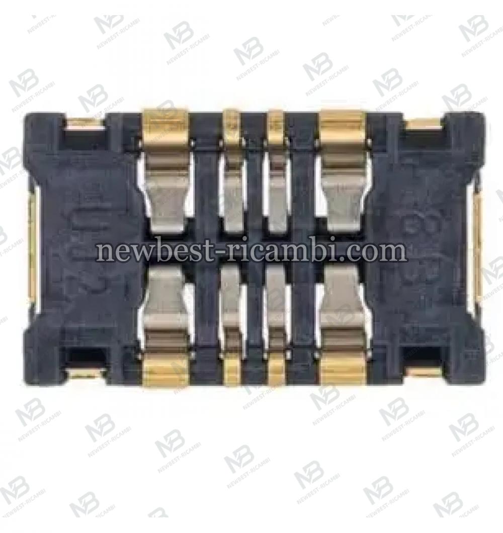 Samsung Galaxy A71 2020 A715 Mainboard Battery FPC Connector