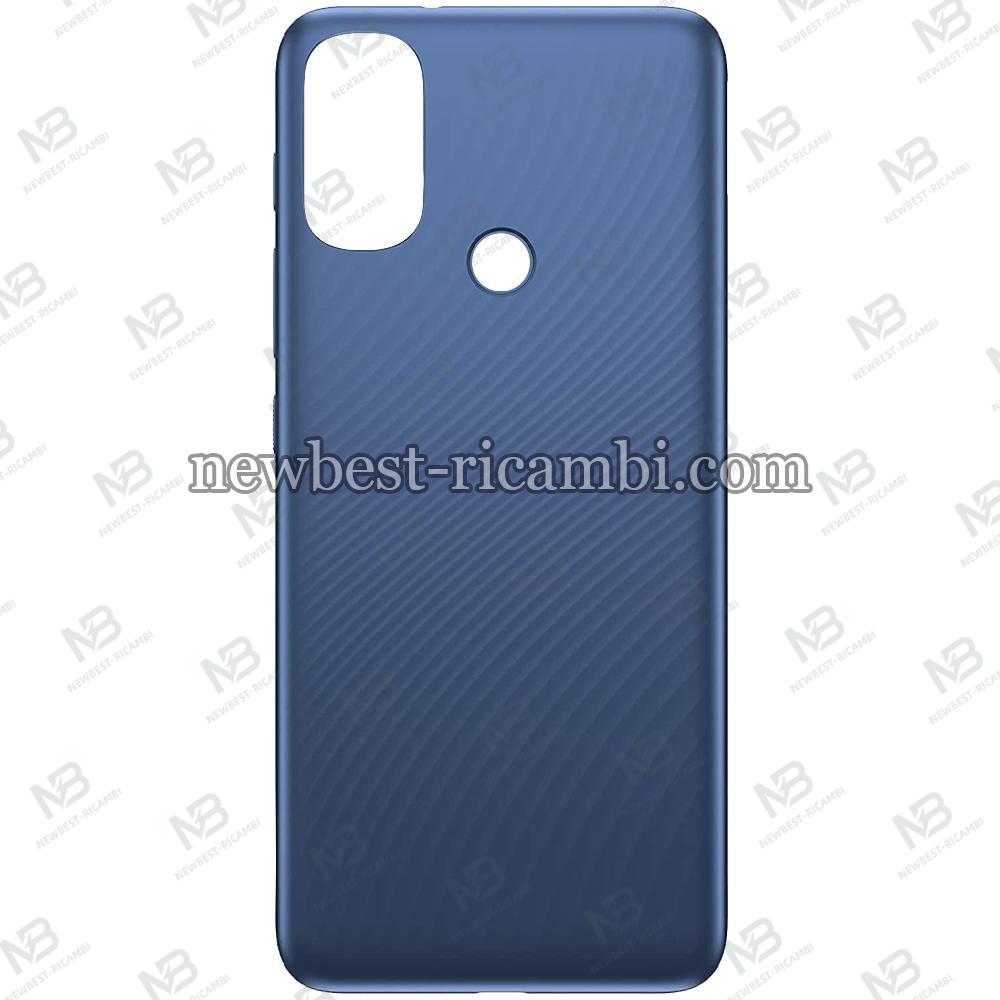 Motorola Moto E30  XT-2159 Back Cover Blue Original
