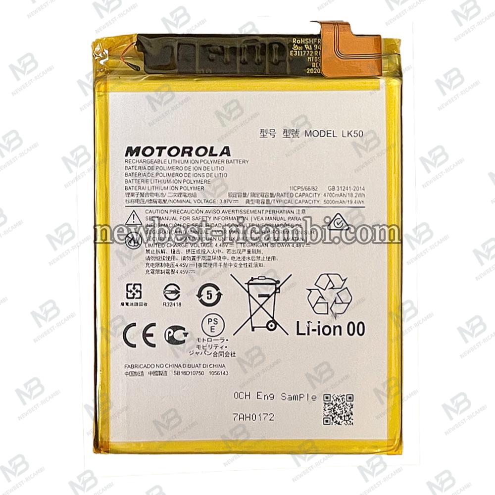 Motorola Moto G60S XT2133 LK50 Battery Original