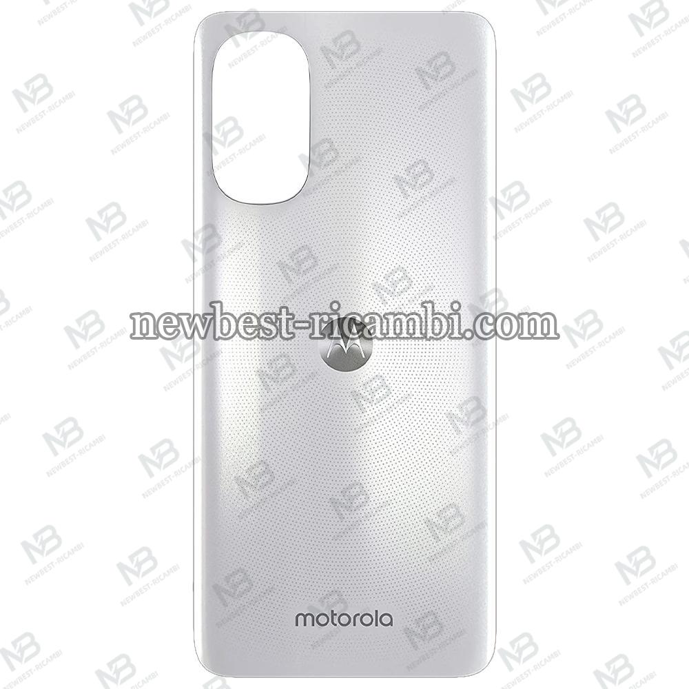 Motorola Moto G82 5G  XT2225 Back Cover White Original