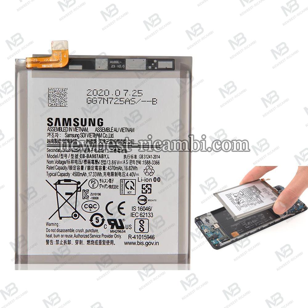 Samsung Galaxy G770 Battery Disassemble From New Phone A