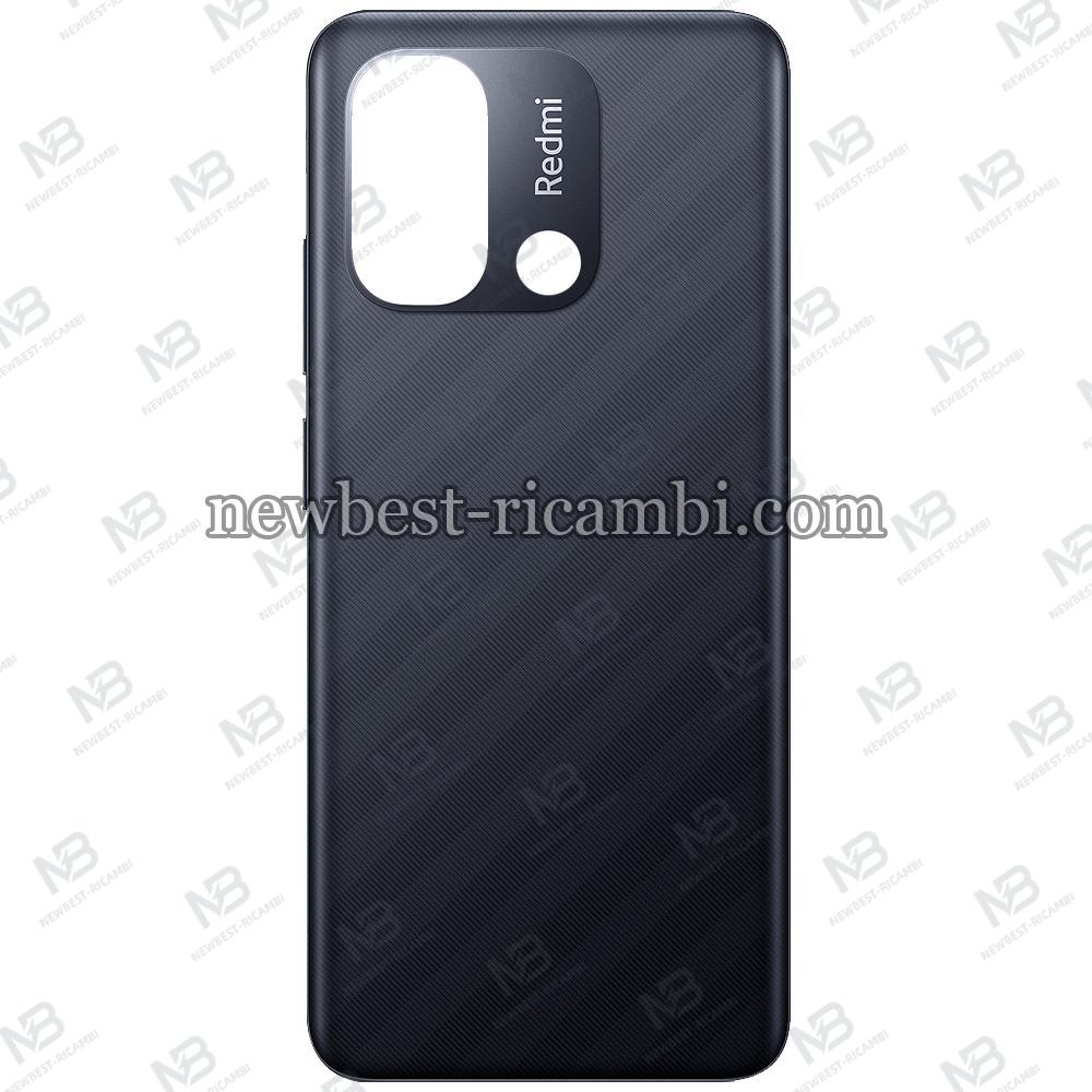 Xiaomi Redmi 12C (22126RN91Y)  Back Cover+Side Key  Black