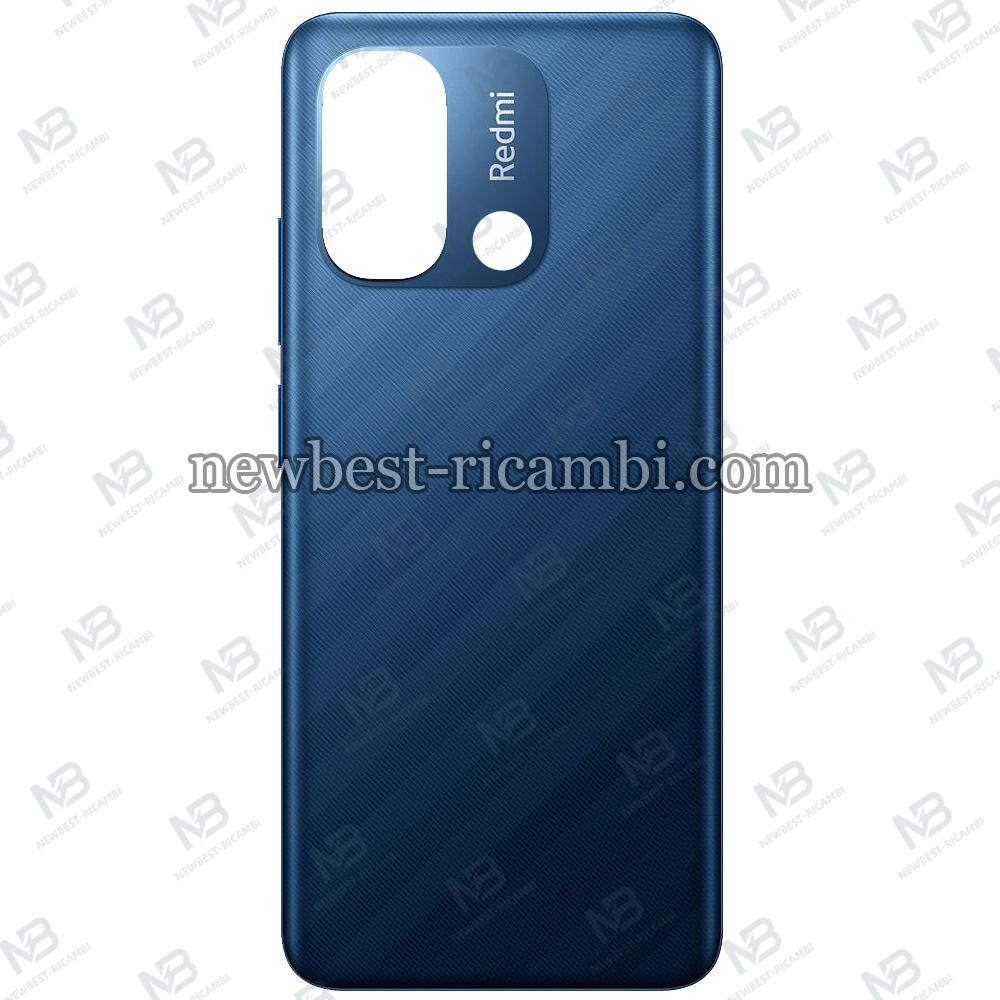 Xiaomi Redmi 12C (22126RN91Y)  Back Cover+Side Key Blue