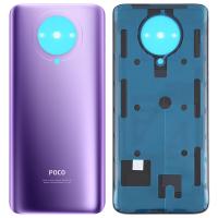 Xiaomi Poco F2 Pro back cover purple AAA