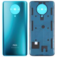 Xiaomi Poco F2 Pro back cover blue AAA