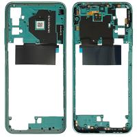 Xiaomi Redmi Note 10 5G Frame B Green