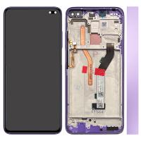 Xiaomi Redmi K30/Poco X2 Touch+Lcd+Frame Purple Service Pack