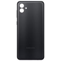 Samsung Galaxy A04 A045f Back Cover Black
