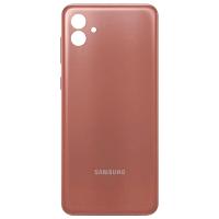 Samsung Galaxy A04 A045f Back Cover Copper Orange